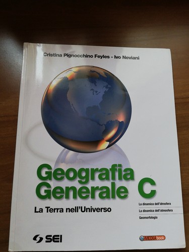 Geografia generale terra - geografia,