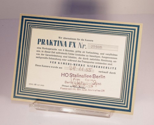 Certificato garanzia kw - certificato,