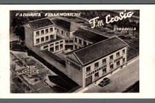 Pavia Stradella Fabbrica Fisarmoniche F. piccolo non spedita