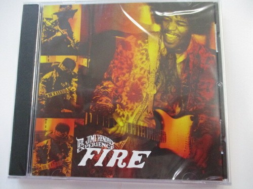 Jimi hendrix fire cd - -,