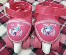 My Little Pony pattini a rotelle regolabili (24-29) 