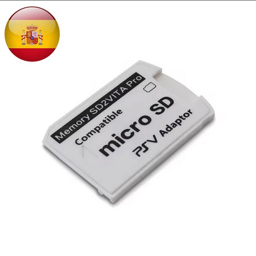 Adaptador tarjeta memoria - adaptador,