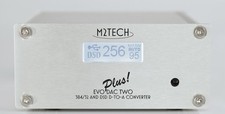 M2Tech HiFace EVO DAC TWO Plus 384kHz/32bit DXD DAC con orologio in RIVENDITORE AUTORIZZATO