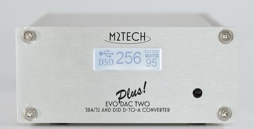 M2tech hiface evo dac - evo, plus