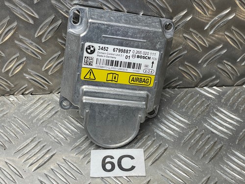 Centralina airbag bmw f11 f10 - bmw,