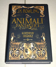 J.K. Rowling "ANIMALI