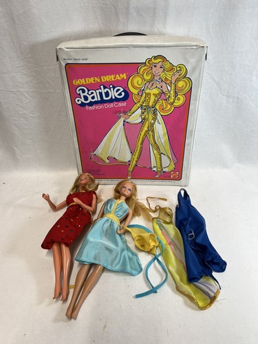 Lotto barbie con valigetta - lotto,