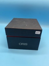 Oris Watch Box Per Cronografo