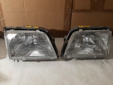 Mercedes r129 faro fanale - sl,