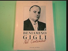 BENIAMINO GIGLI NEL CENTENARIO