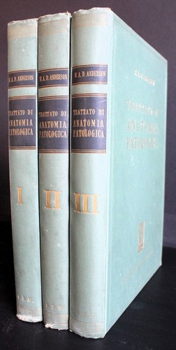 Trattato anatomia - di,