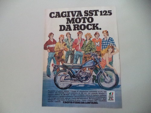 Advertising pubblicità 1980 - pubblicità,