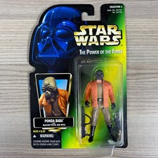 Ponda Baba Blaster Pistola Rifle Star Wars Figura Kenner Potere Della Forza