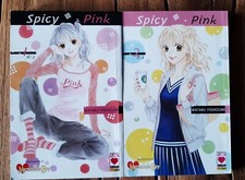 Spicy pink serie - spicy, completa
