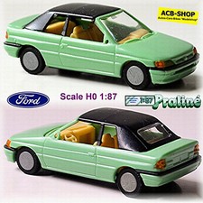 Ford Escort '91 Ghia Cabrio