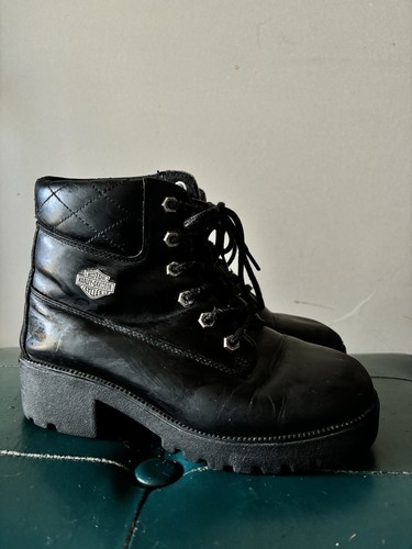 Harley davidson boots - harley,
