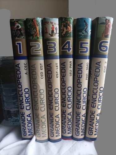 Grande enciclopedia medica - grande,