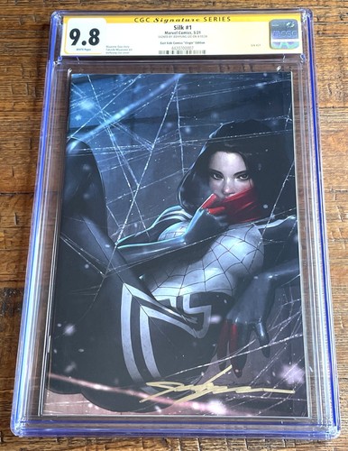 Seta cgc 9 8 - seta, ss