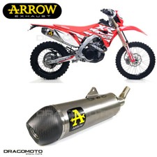 Scarico HONDA CRF 450 L / XR
