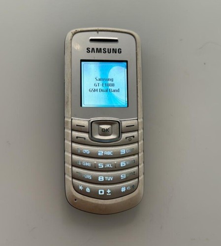 Cellulare samsung e1080i - cellulare,