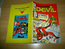 DEVIL N.2 CORNO PRIMA EDIZIONE OTTIMO-EDICOLA