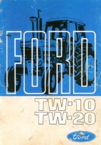 Manuale operatore ford - manuale,