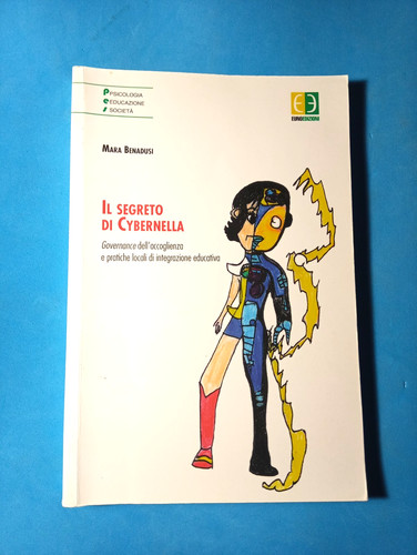 Segreto cybernella libro - il, di