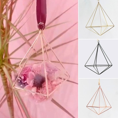 Vaso appeso geometrico - vaso,