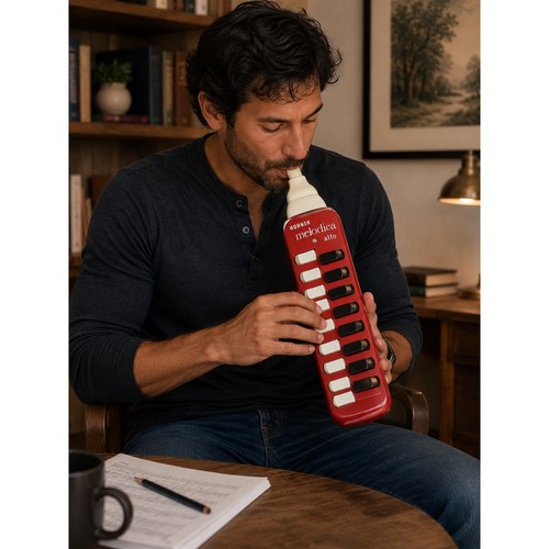 Vintage melodica hohner - vintage, alto