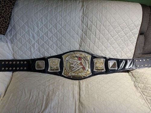 Cintura titolo wwe - cintura,