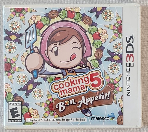 Cooking mama buon - buon, appetito