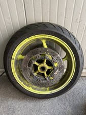 Cerchio Ruota Anteriore Disco Yamaha Tmax 530 2012/2016 (No ABS)