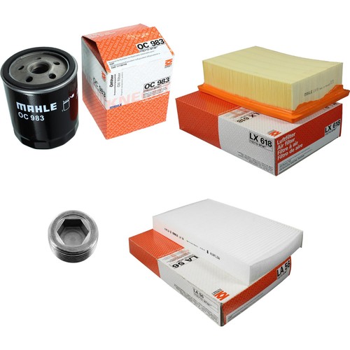 Mahle controllo set per fiat - mahle,