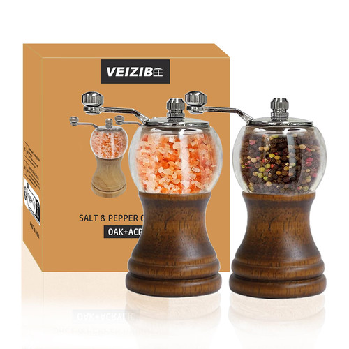Veizibee set mulino - mulino, pepe