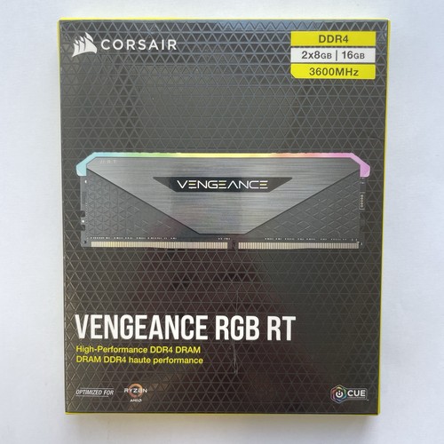 Corsair vengeance rgb ddr4 - rgb,