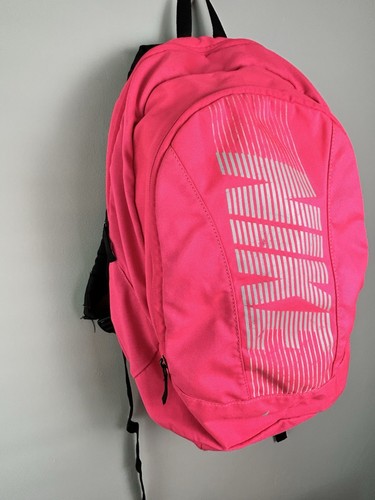 Zaino nike grande rosa - zaino,