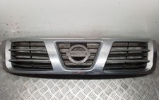 Griglia anteriore nissan - anteriore,