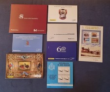 Raccolta 8 Erinnofili Poste