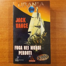 Urania n.1352 - Fuga nei mondi