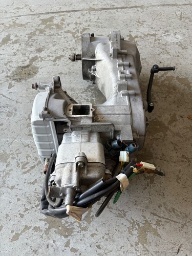 Motore completo gilera runner - motore,