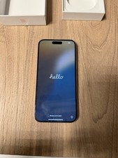 Apple iPhone 15 Plus - 128GB -