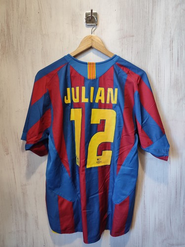 Barcelona 2005 2006 home - fc,