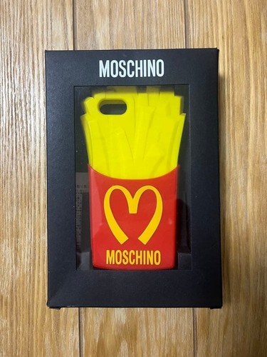 Moschino french fries iphone - french,