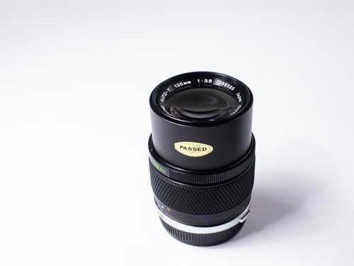 Olympus zuiko 135 - olympus,