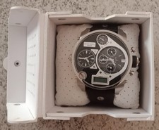 OROLOGIO DIESEL 3 BAR-DZ 7125-USATO