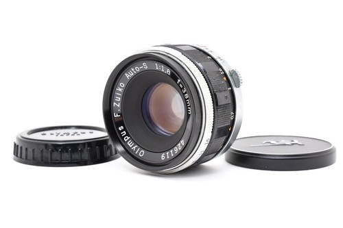 Olympus zuiko auto 38 - olympus, mm