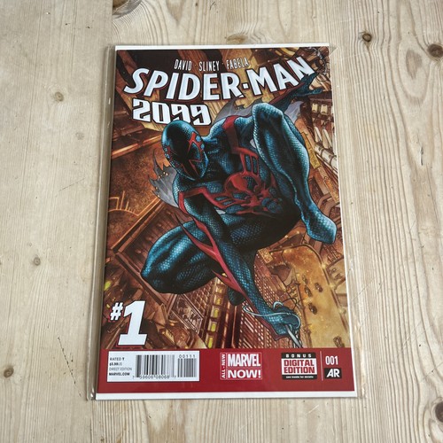 Spider man 2099 - spider-man,