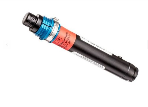 Kit bombola gonfiaggio tech - kit, di