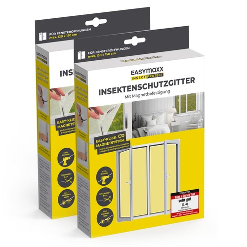 Easymaxx zanzariera per - easymaxx,