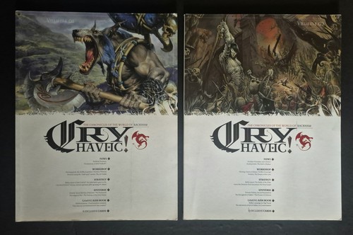 Rackham confrontation cry - confrontation,